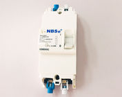 DDC 2P Differential RCBO Breaker Fireproof Shell With Anti Stealing Function